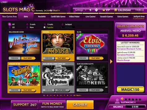 Казино slots magic зеркало