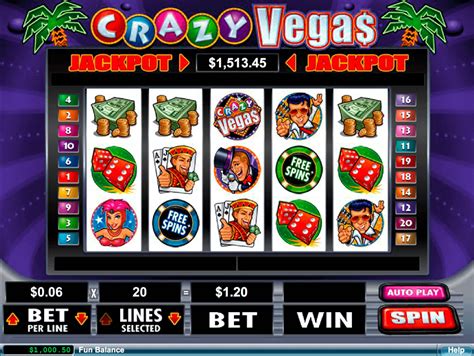 Casino crazy-vegas