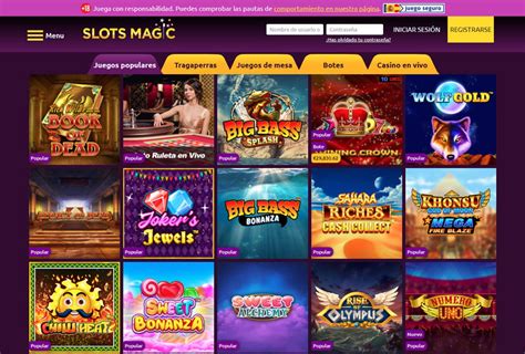 Casino slots-magic